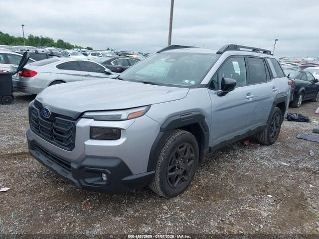 2026 SUBARU OUTBACK LIMITED 2