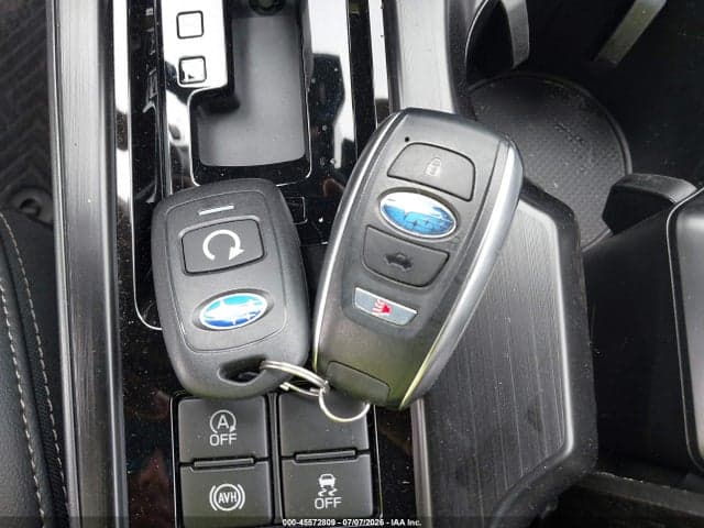 2026 SUBARU OUTBACK LIMITED 11