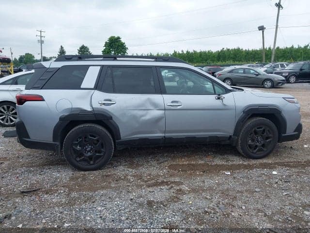 2026 SUBARU OUTBACK LIMITED 13