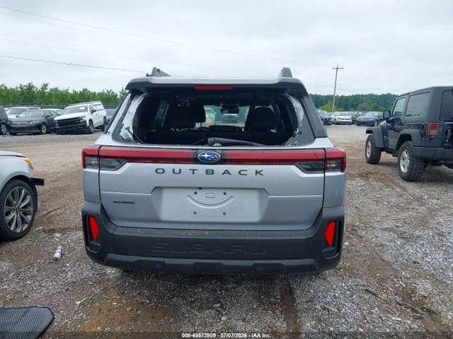 2026 SUBARU OUTBACK LIMITED 16