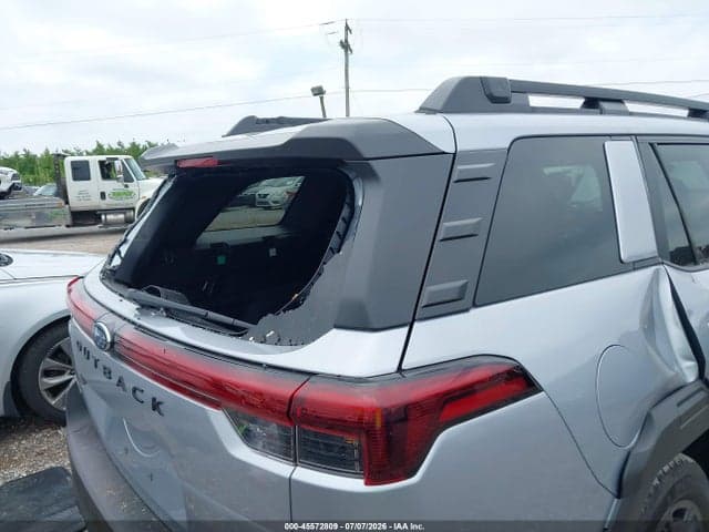 2026 SUBARU OUTBACK LIMITED 18