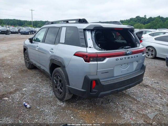 2026 SUBARU OUTBACK LIMITED 3