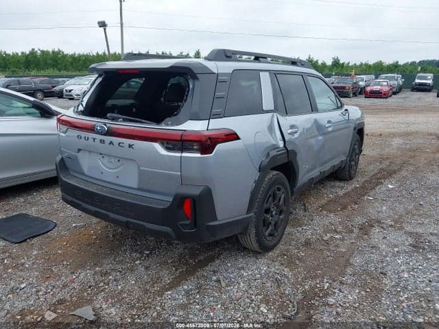 2026 SUBARU OUTBACK LIMITED 4