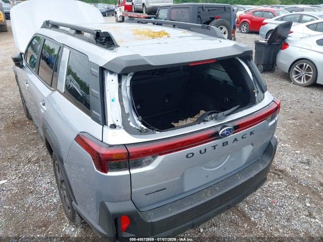 2026 SUBARU OUTBACK LIMITED 6