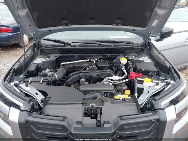 2026 SUBARU OUTBACK LIMITED 10