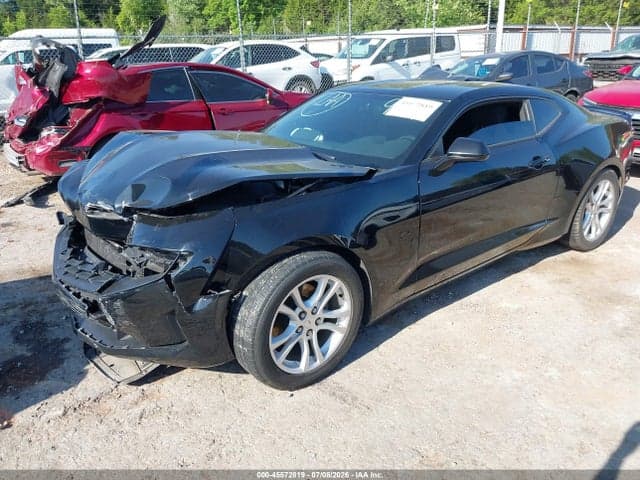 2019 CHEVROLET CAMARO 1LS 2