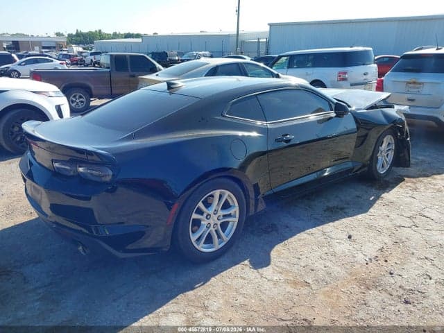 2019 CHEVROLET CAMARO 1LS 4