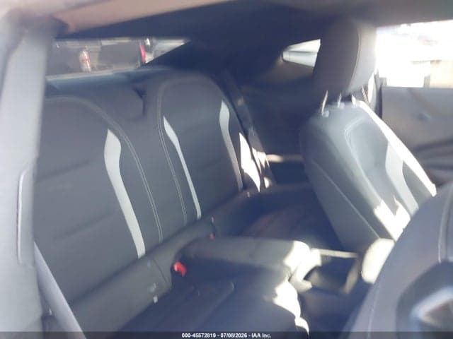 2019 CHEVROLET CAMARO 1LS 8