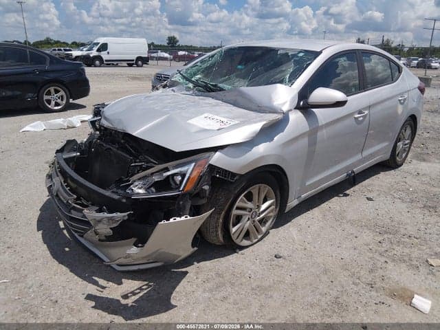 2020 HYUNDAI ELANTRA SEL 2
