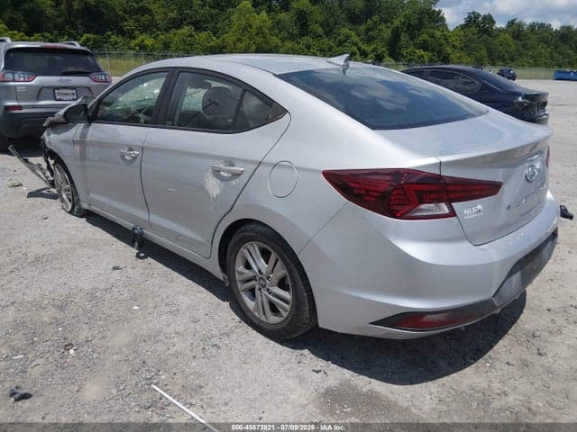 2020 HYUNDAI ELANTRA SEL 3