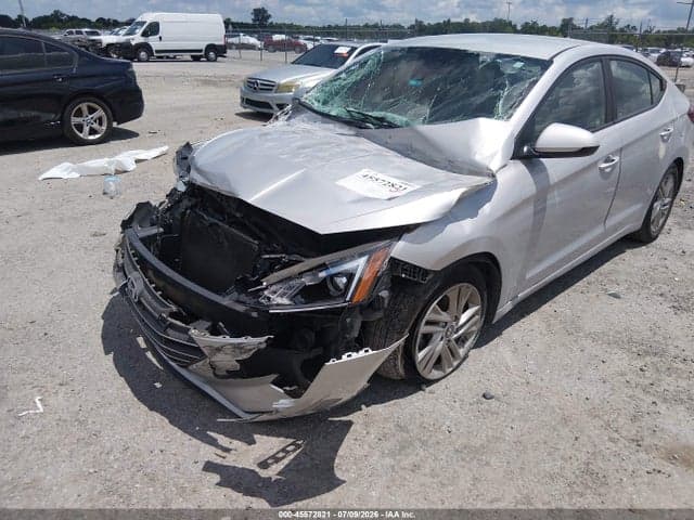 2020 HYUNDAI ELANTRA SEL 6