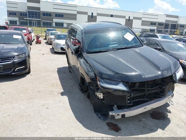 2024 LEXUS LX 600 LUXURY 1