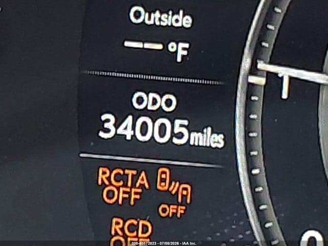 2024 LEXUS LX 600 LUXURY 15