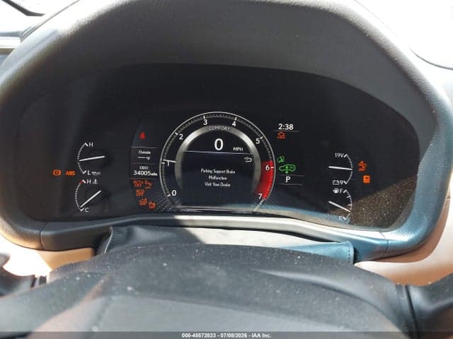 2024 LEXUS LX 600 LUXURY 7