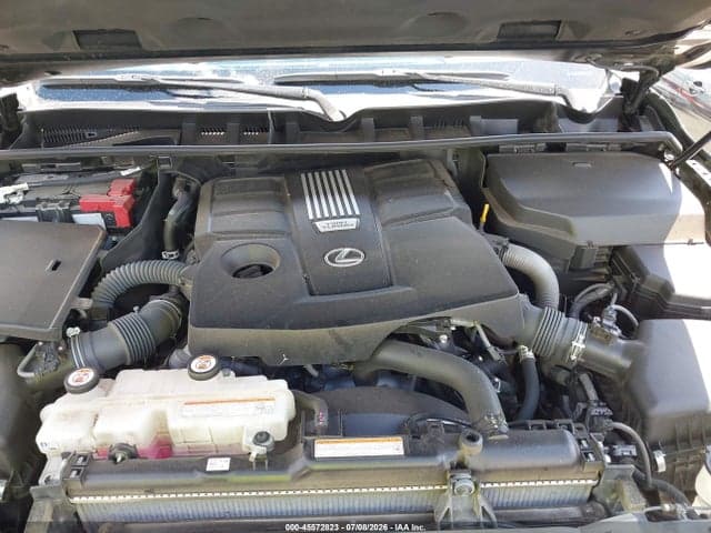 2024 LEXUS LX 600 LUXURY 10