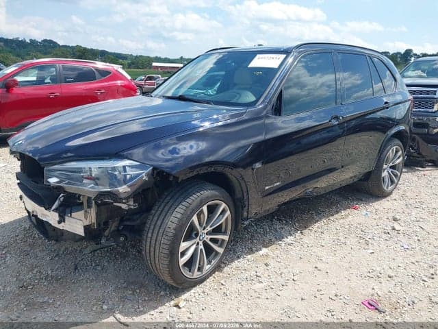 2018 BMW X5 SDRIVE35I 2