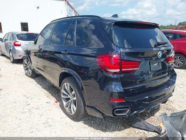 2018 BMW X5 SDRIVE35I 3