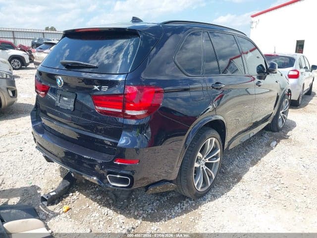 2018 BMW X5 SDRIVE35I 4
