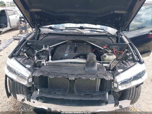 2018 BMW X5 SDRIVE35I 10