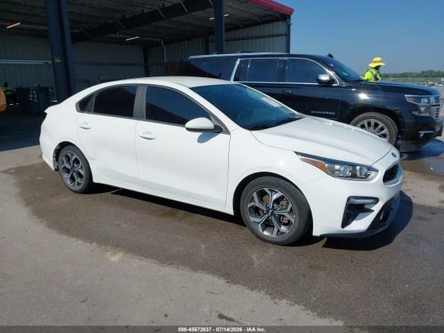 2021 KIA FORTE LXS - 1