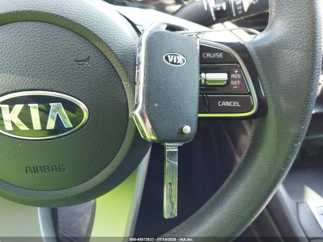 2021 KIA FORTE LXS 11