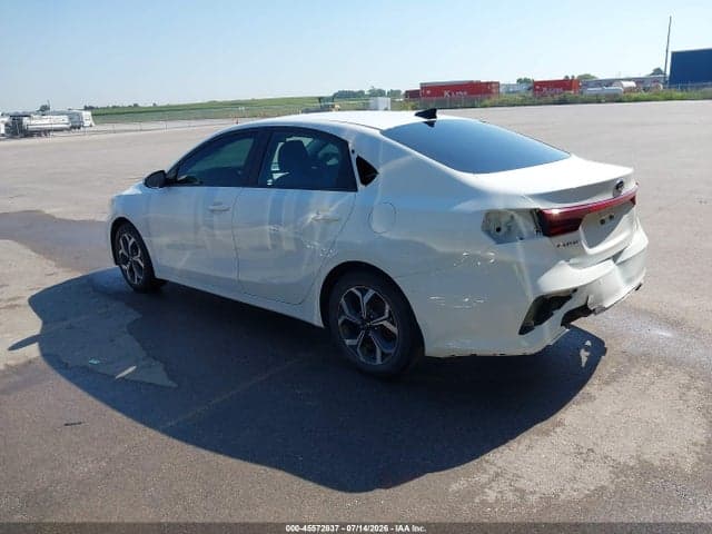 2021 KIA FORTE LXS 3