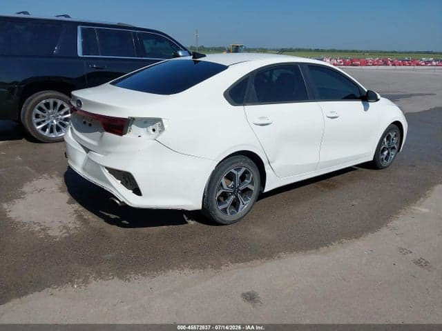 2021 KIA FORTE LXS 4