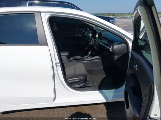 2021 KIA FORTE LXS 5