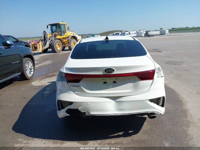2021 KIA FORTE LXS 6