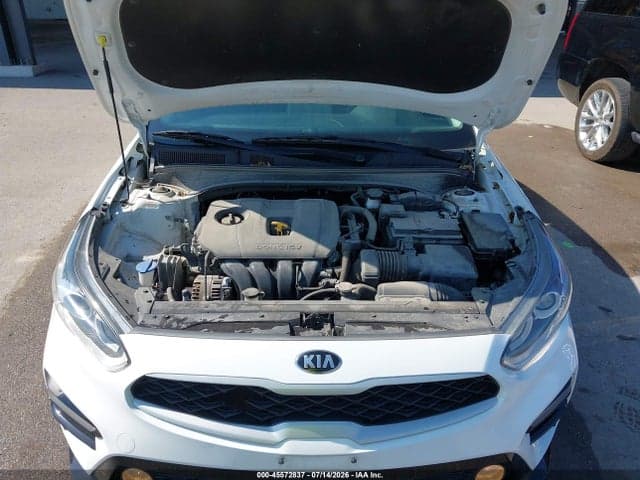2021 KIA FORTE LXS 10
