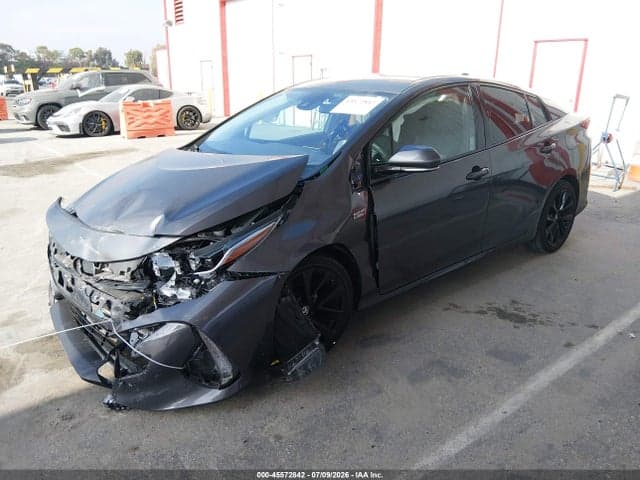 2017 TOYOTA PRIUS PRIME PREMIUM - 1