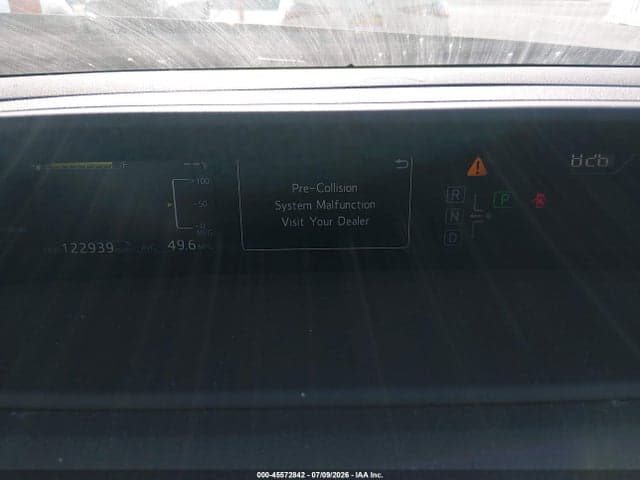 2017 TOYOTA PRIUS PRIME PREMIUM 2