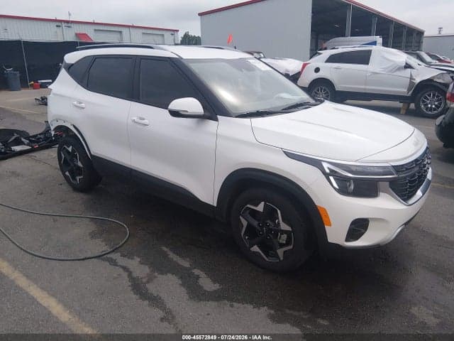 2025 KIA SELTOS S - 1