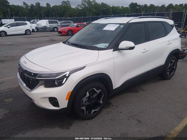 2025 KIA SELTOS S 2