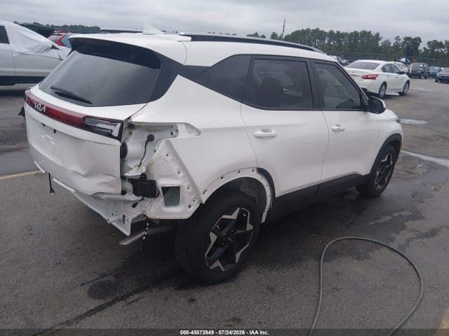 2025 KIA SELTOS S 4