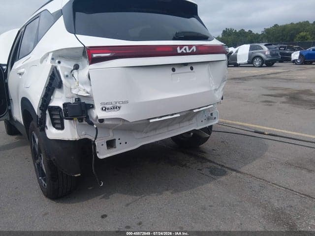 2025 KIA SELTOS S 6