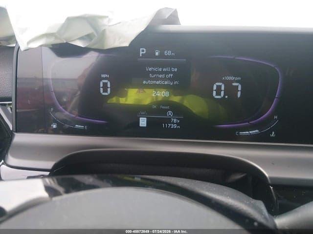 2025 KIA SELTOS S 7