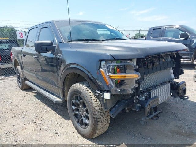 2025 FORD F-150 XLT 1