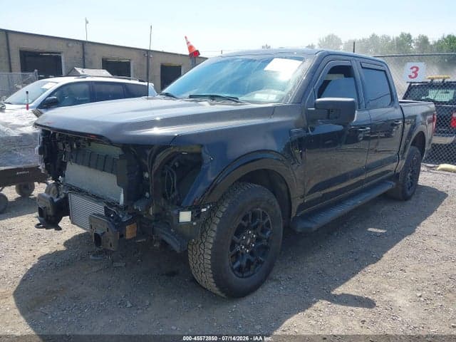 2025 FORD F-150 XLT 2