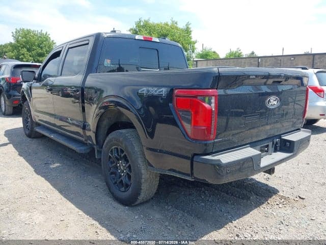 2025 FORD F-150 XLT 3