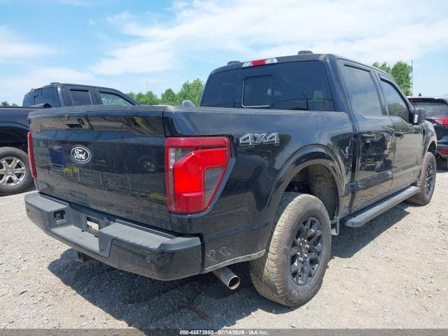 2025 FORD F-150 XLT 4