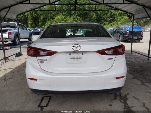 2018 MAZDA MAZDA3 TOURING 16