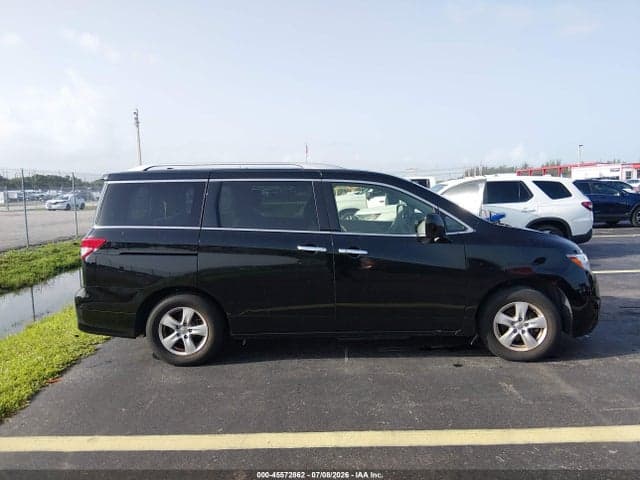2017 NISSAN QUEST SV 13