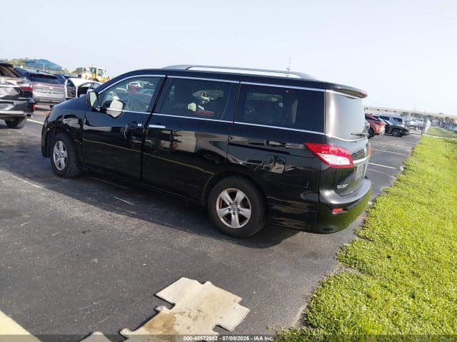 2017 NISSAN QUEST SV 3
