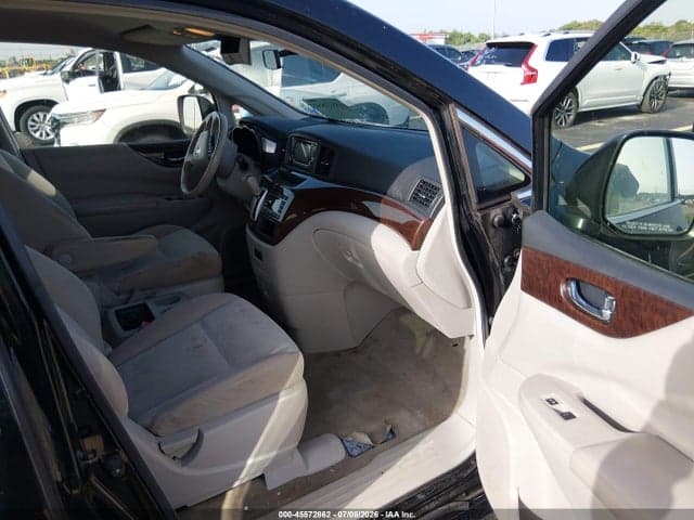 2017 NISSAN QUEST SV 5