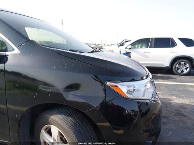 2017 NISSAN QUEST SV 6