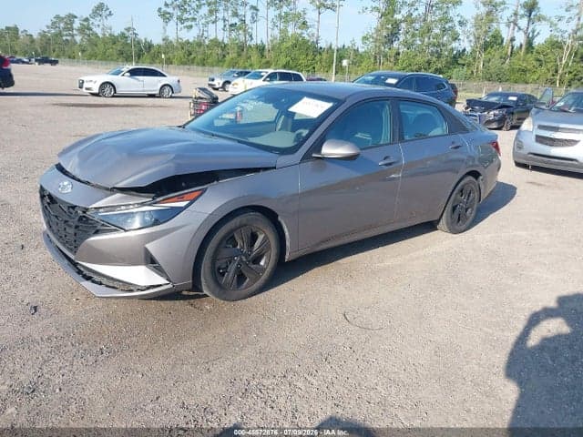 2022 HYUNDAI ELANTRA SEL 2