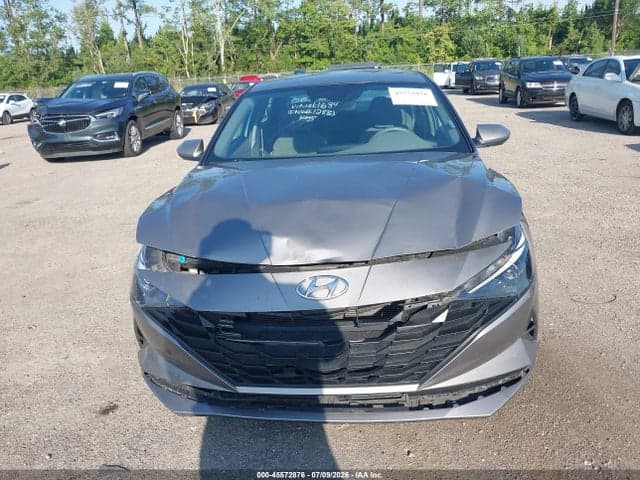 2022 HYUNDAI ELANTRA SEL 12