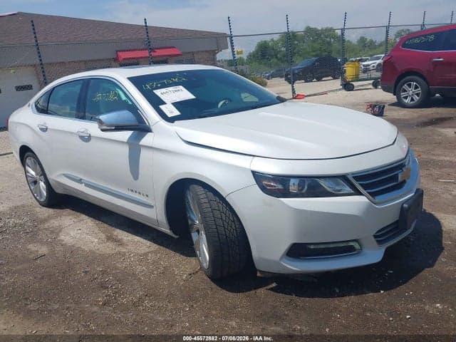 2017 CHEVROLET IMPALA 2LZ - 1