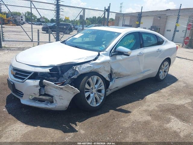 2017 CHEVROLET IMPALA 2LZ 2